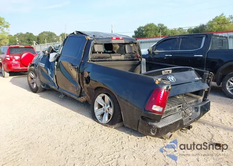 2015 Ram 1500 Sport from USA, damaged, VIN 1C6RR7MT1FS557109